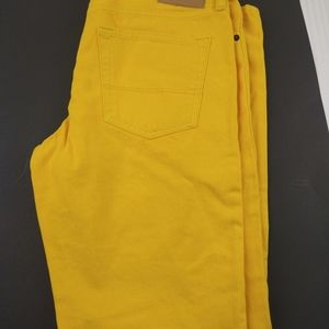 Men's jeans size 36x32 skinny